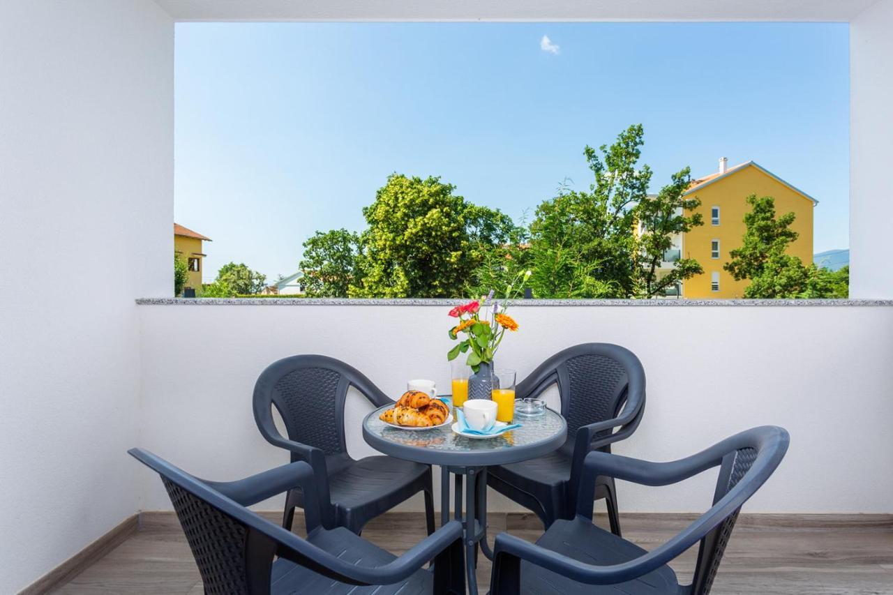 Kvarner Bay 4* - Apartments 1 & 3 Rijeka Exteriér fotografie