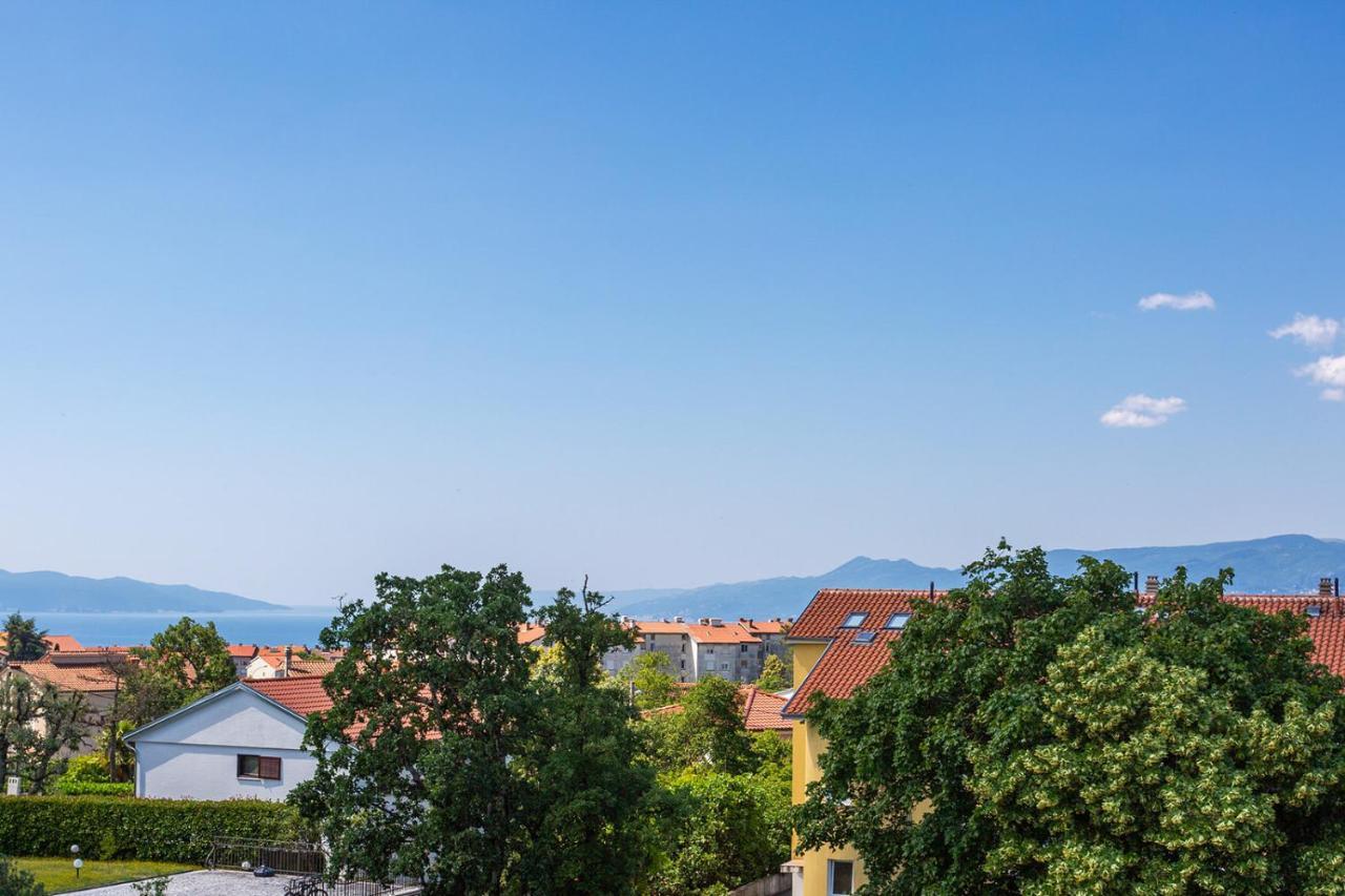 Kvarner Bay 4* - Apartments 1 & 3 Rijeka Exteriér fotografie