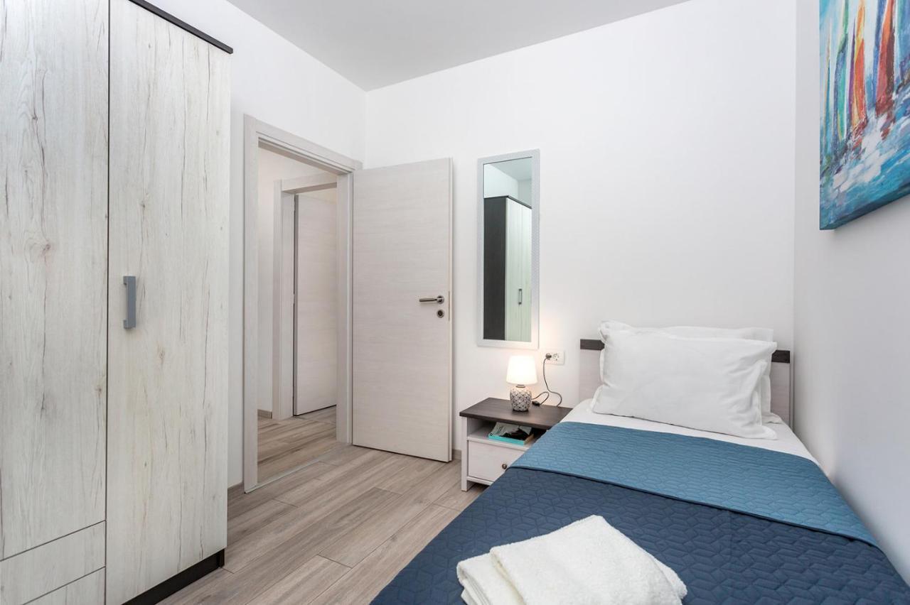 Kvarner Bay 4* - Apartments 1 & 3 Rijeka Exteriér fotografie